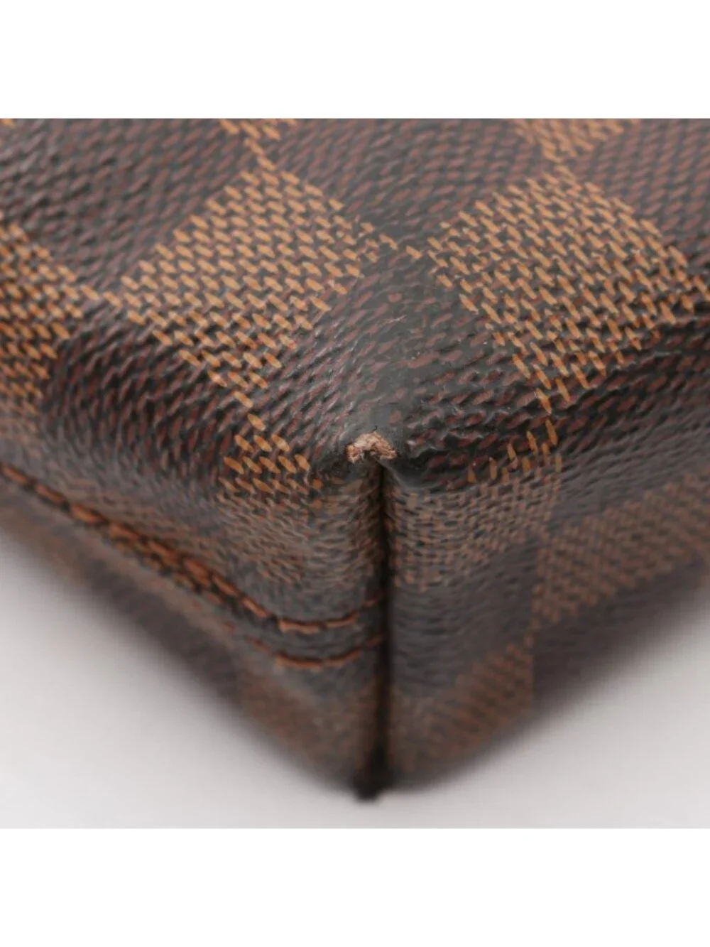 Louis Vuitton Briefcase Pdj Porte Documents Jour NM Canvas Leather